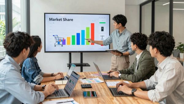 5 façons dont un data marketplace booste votre partage de données