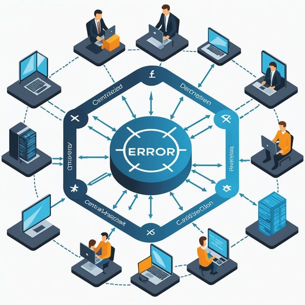 Comment mettre en place un système de gestion des erreurs centralisé pour les applications distribuées?