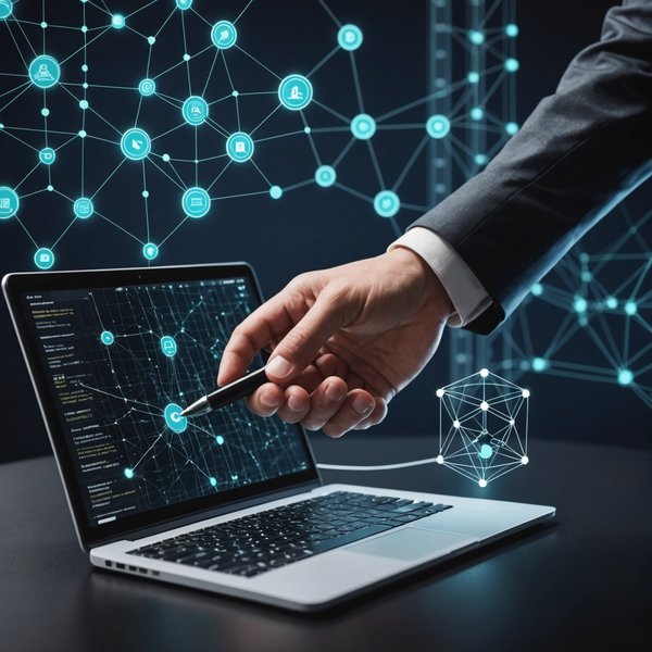 Quels sont les avantages de l'utilisation des technologies de la blockchain pour la gestion des contrats intelligents?