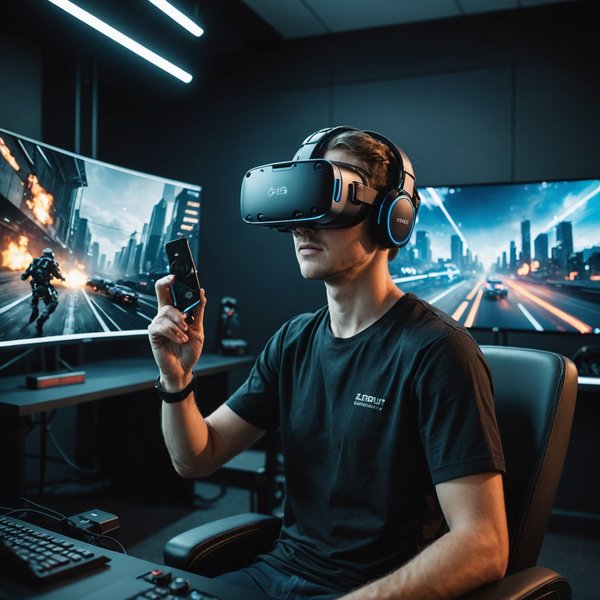 Quels sont les avantages des cartes graphiques de nouvelle génération pour les jeux en réalité virtuelle?