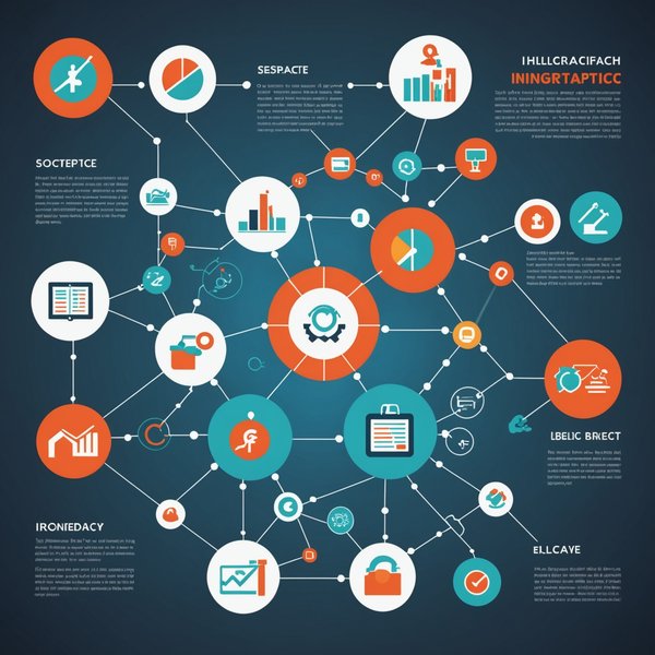 Quels sont les avantages de l'utilisation des infographies dans une stratégie de marketing de contenu pour une entreprise de santé?