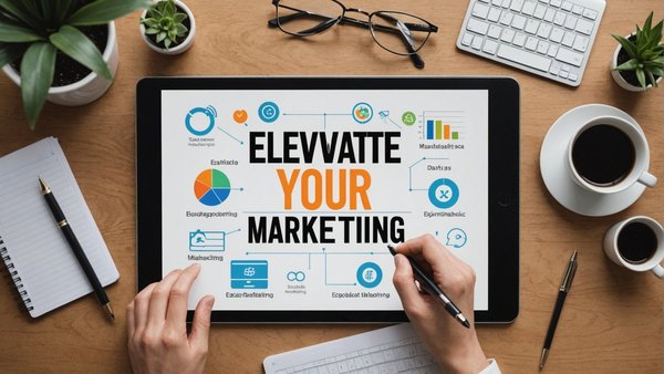 Élevez votre marketing digital : table de bord seo, sea et analytics