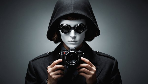 Les secrets d'un micro espion : sécurité et discrétion maximales